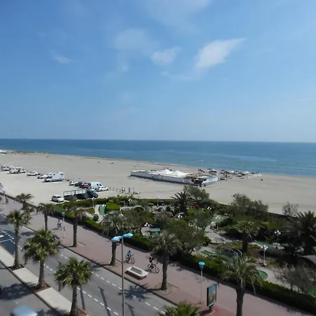 Apartment Calme Avec Loggia, Vue Mer, Pour 2 Personnes - Fr-1-750-103