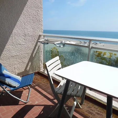 Calme Avec Loggia, Vue Mer, Pour 2 Personnes - Fr-1-750-103 *