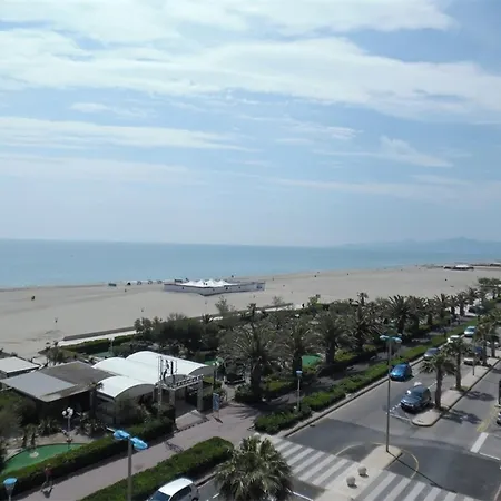 Calme Avec Loggia, Vue Mer, Pour 2 Personnes - Fr-1-750-103 Apartment *