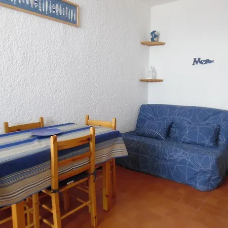 Calme Avec Loggia, Vue Mer, Pour 2 Personnes - Fr-1-750-103 Apartment Canet-en-Roussillon