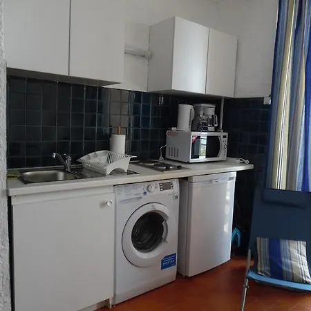 Apartment Calme Avec Loggia, Vue Mer, Pour 2 Personnes - Fr-1-750-103
